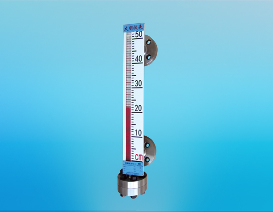 UHZ-115/125  側(cè)裝高壓型磁翻板液位計(jì)